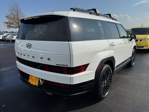 Certified 2026 Hyundai Santa Fe Calligraphy image 3