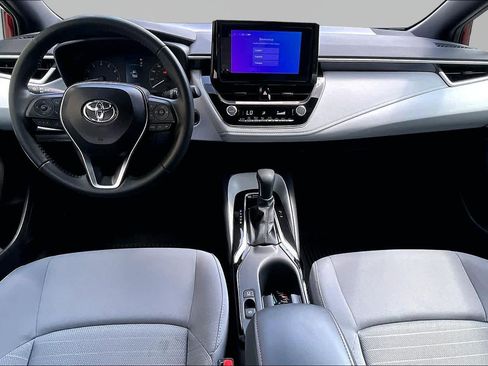 Certified 2025 Toyota Corolla SE FWD image 16