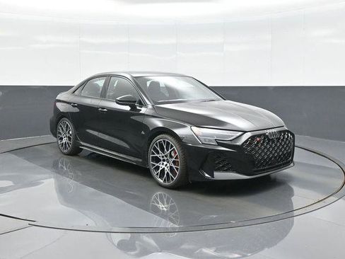 New 2026 Audi RS 3 AWD/4WD image 1