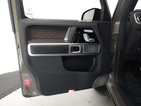 Certified 2022 Mercedes-Benz G 550 image 5