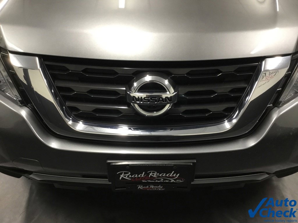 Used 2020 Nissan Pathfinder Platinum AWD/4WD image 19
