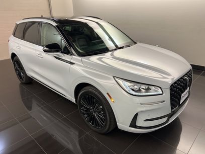 New 2026 Lincoln Corsair Reserve