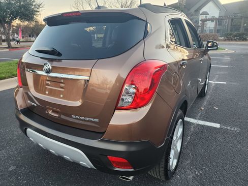 Used 2016 Buick Encore Convenience image 7