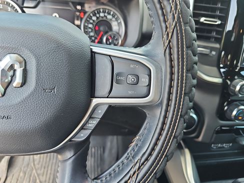 Used 2022 RAM 1500 Big Horn RWD image 18
