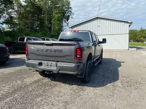 Used 2026 RAM 2500 Big Horn AWD/4WD image 5