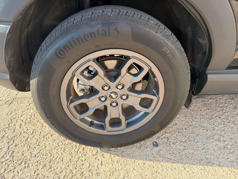 Used 2023 Ford Bronco Sport Big Bend w/ Convenience Package AWD/4WD image 20