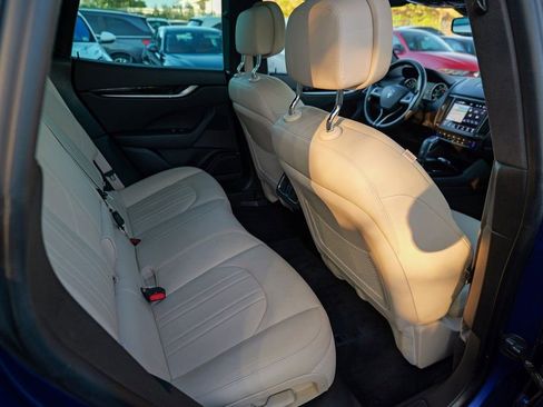 Used 2022 Maserati Levante GT image 29