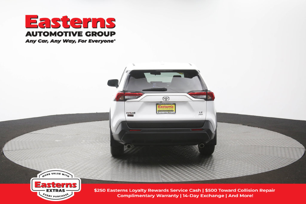Used 2023 Toyota RAV4 LE AWD/4WD image 37
