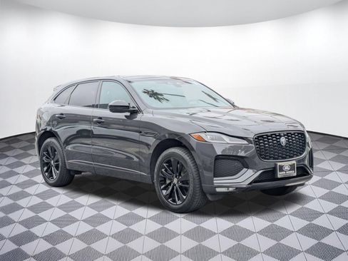 Used 2026 Jaguar F-PACE R-Dynamic S AWD/4WD image 7