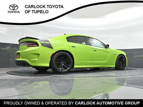 Used 2023 Dodge Charger Scat Pack w/ Daytona Edition Group RWD image 43