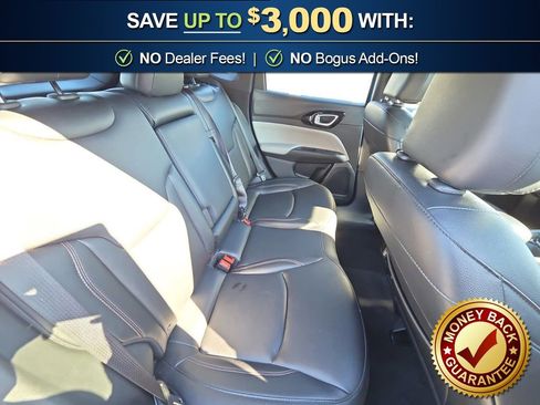 Used 2024 Jeep Compass Limited image 23