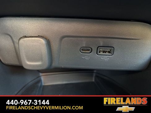 New 2026 Chevrolet Trax RS w/ Sunroof Package image 22