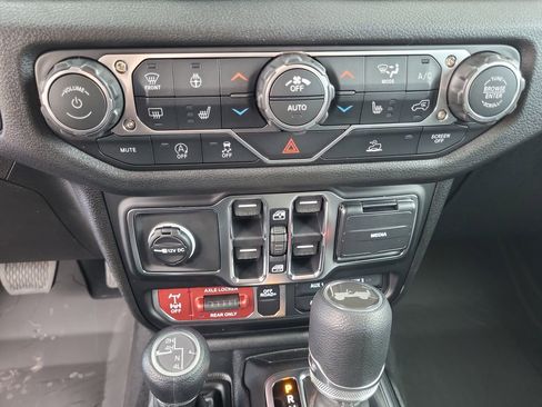 New 2026 Jeep Wrangler Willys image 22