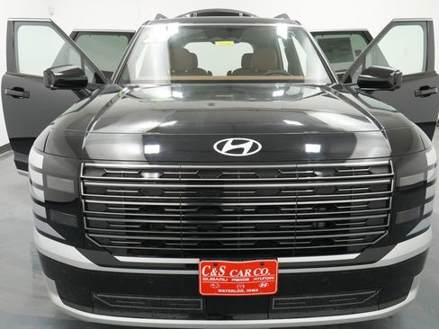 New 2026 Hyundai Palisade Calligraphy AWD/4WD image 39