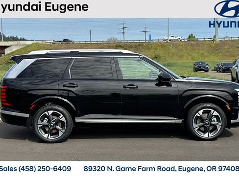 New 2026 Hyundai Palisade Limited AWD/4WD image 3
