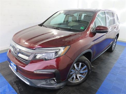 Used 2020 Honda Pilot EX-L image 4