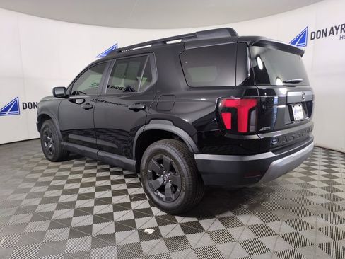Certified 2026 Honda Passport RTL image 3