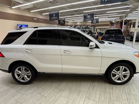 Used 2015 Mercedes-Benz ML 350 2WD w/ Premium 1 Package image 10