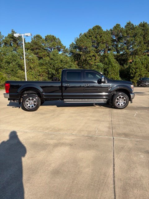 Used 2022 Ford F350 Lariat w/ Lariat Ultimate Package AWD/4WD image 6
