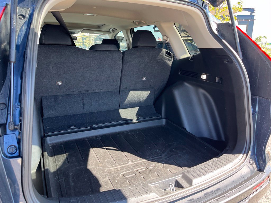 Used 2024 Honda CR-V EX image 9
