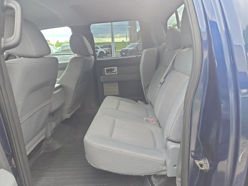 Used 2011 Ford F150 XLT w/ XLT Convenience Pkg AWD/4WD image 16
