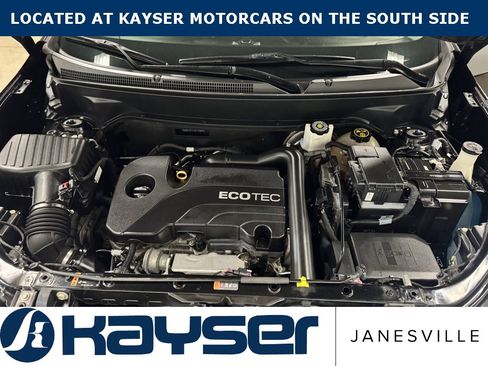 Used 2018 Chevrolet Equinox LT image 35