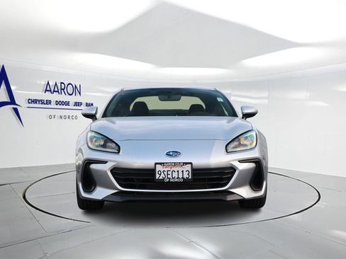Used 2024 Subaru BRZ Limited RWD image 4