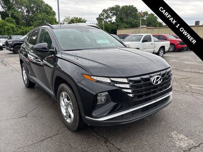 Used 2022 Hyundai Tucson SEL