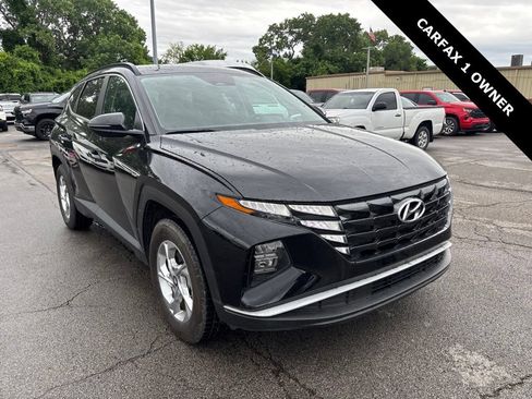 Used 2022 Hyundai Tucson SEL AWD/4WD image 1