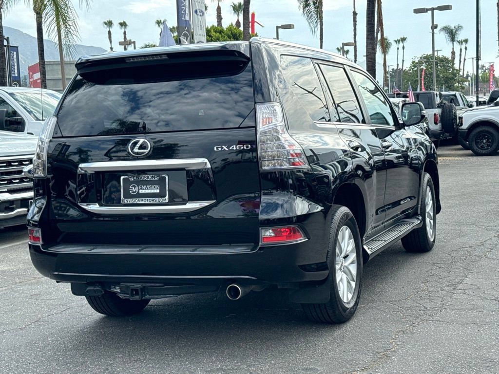 Used 2021 Lexus GX 460 Premium w/ Premium Package AWD/4WD image 10