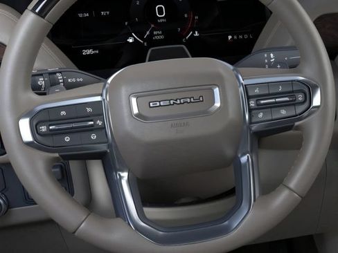 New 2026 GMC Yukon Denali AWD/4WD image 19