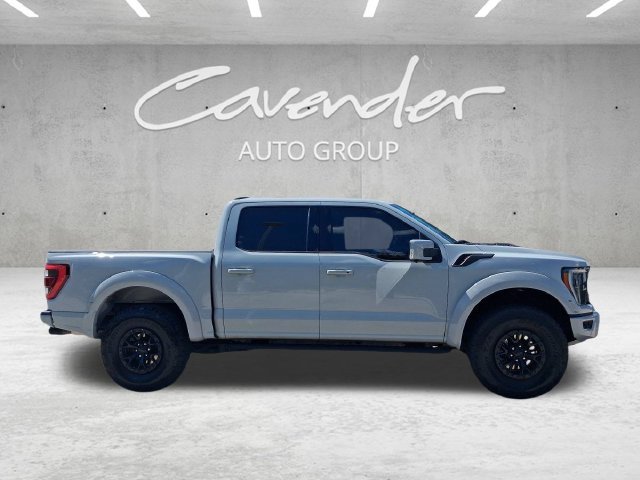 Used 2023 Ford F150 Raptor w/ Equipment Group 802A Raptor R AWD/4WD image 21