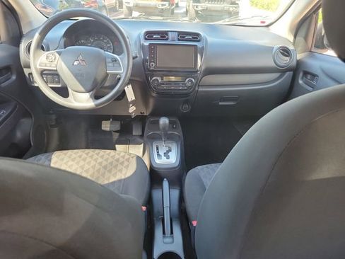 Used 2024 Mitsubishi Mirage ES image 9