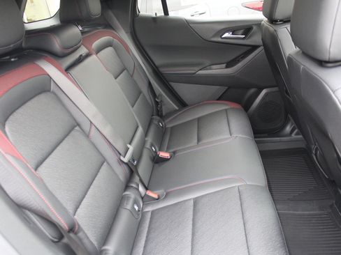 New 2026 Chevrolet Equinox RS w/ Convenience Package III image 17