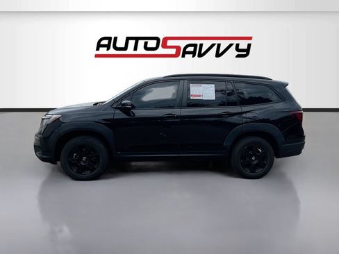 Used 2022 Honda Pilot TrailSport image 4