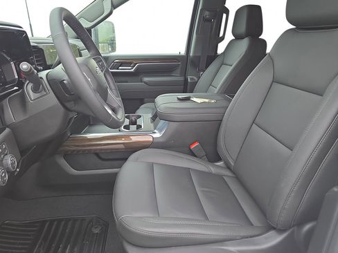 New 2026 Chevrolet Silverado 2500 LT w/ Trail Boss Package image 12