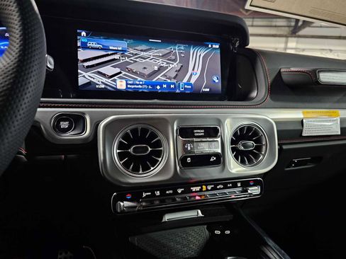 New 2026 Mercedes-Benz G 580 w/ EQ Technology image 27