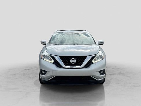Used 2017 Nissan Murano Platinum AWD/4WD image 9