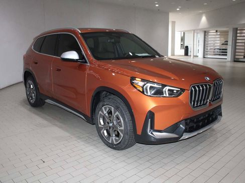 Certified 2023 BMW X1 xDrive28i w/ Premium Package image 8