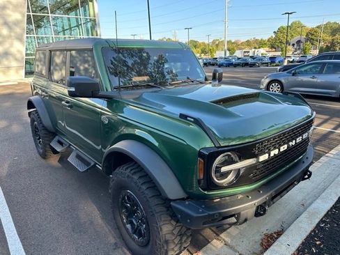 Used 2024 Ford Bronco Wildtrak AWD/4WD image 4