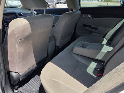 Used 2013 Honda Civic EX image 11