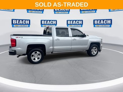 Used 2017 Chevrolet Silverado 1500 LT w/ All Star Edition AWD/4WD image 8