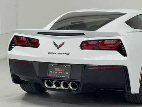 Used 2015 Chevrolet Corvette Stingray Coupe w/ 3LT Preferred Equipment Group RWD image 21
