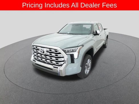 New 2026 Toyota Tundra 1794 Edition AWD/4WD image 16
