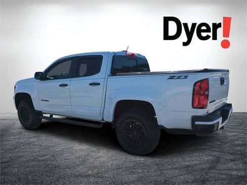 Certified 2021 Chevrolet Colorado Z71 image 6