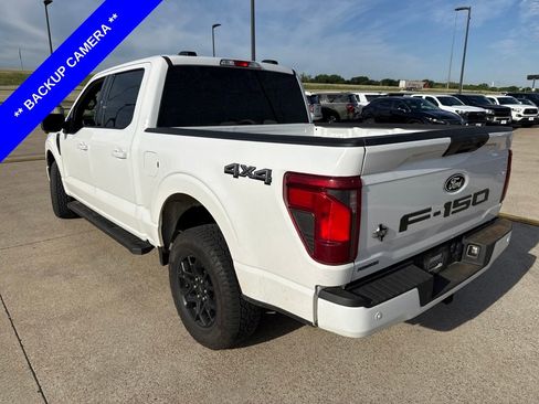 Used 2024 Ford F150 XLT w/ Tow/Haul Package AWD/4WD image 8