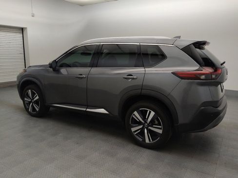 Used 2021 Nissan Rogue SL AWD/4WD image 3