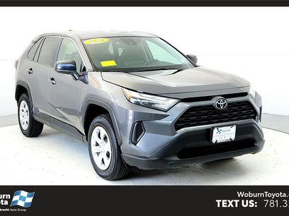 Used 2024 Toyota RAV4 LE