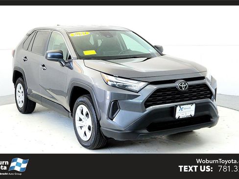 Used 2024 Toyota RAV4 LE image 1