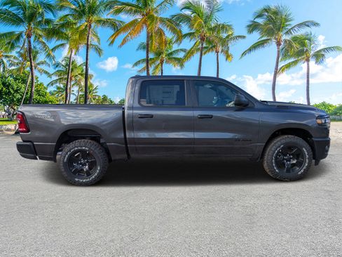New 2026 RAM 1500 Classic Warlock image 2